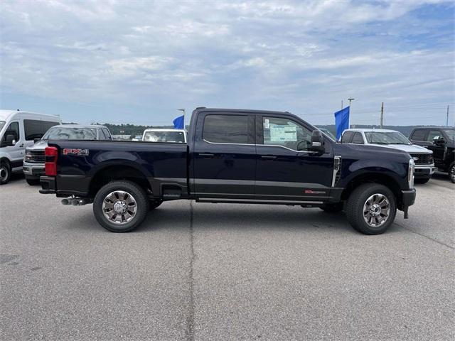 new 2025 Ford F-250 car, priced at $93,935
