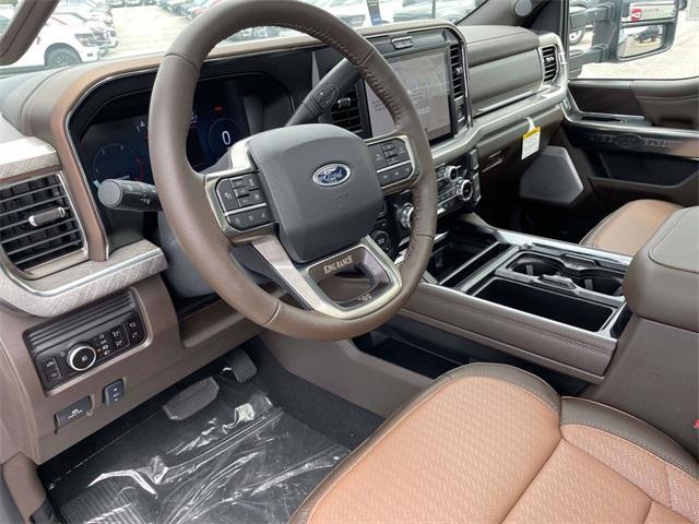 new 2025 Ford F-250 car, priced at $93,935