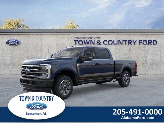 new 2025 Ford F-250 car, priced at $96,840