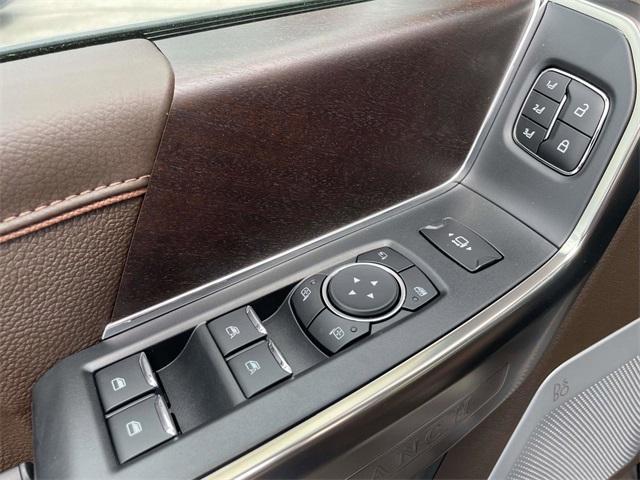 new 2025 Ford F-250 car, priced at $93,935
