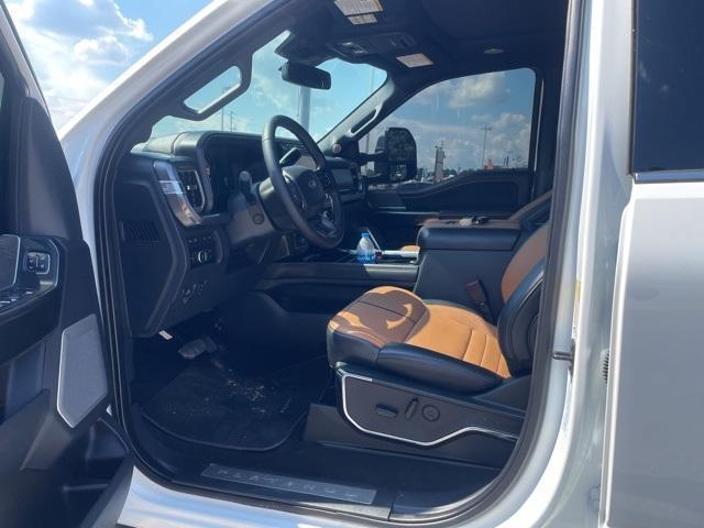 used 2024 Ford F-250 car, priced at $93,995