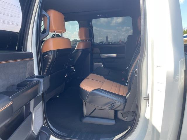 used 2024 Ford F-250 car, priced at $93,995