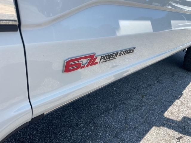 used 2024 Ford F-250 car, priced at $93,995