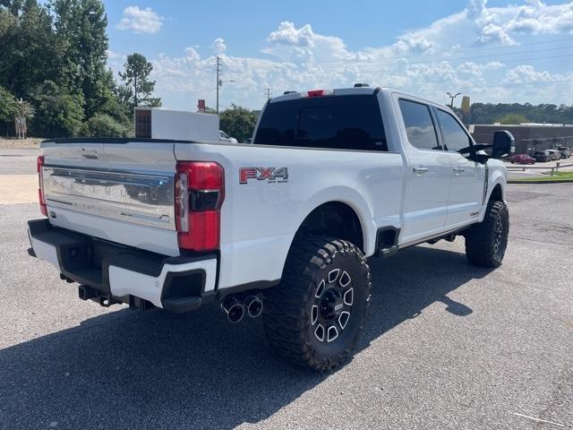 used 2024 Ford F-250 car, priced at $93,995
