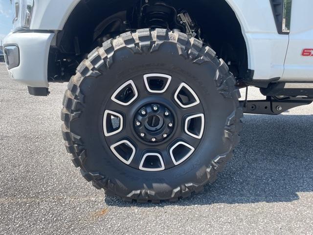 used 2024 Ford F-250 car, priced at $93,995