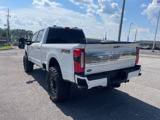 used 2024 Ford F-250 car, priced at $93,995