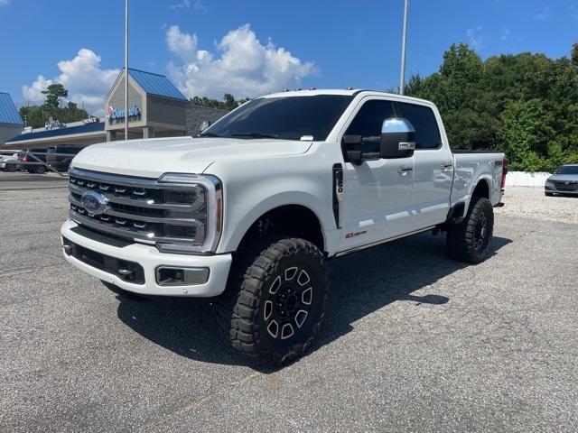 used 2024 Ford F-250 car, priced at $93,995