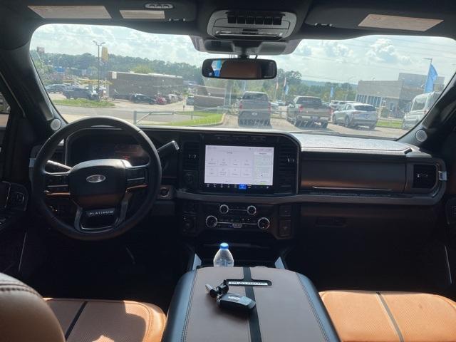 used 2024 Ford F-250 car, priced at $93,995