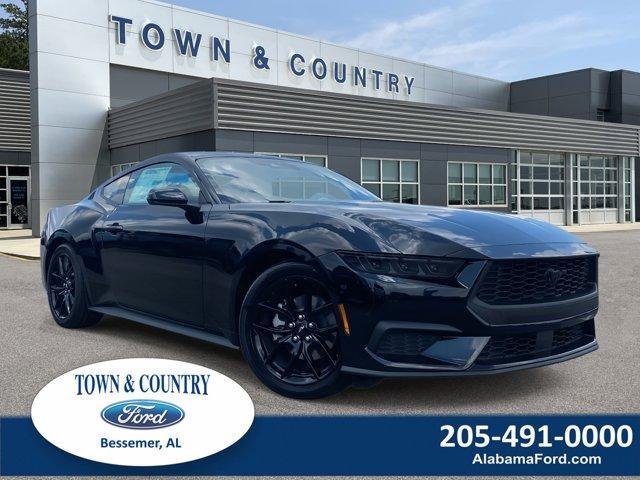 new 2025 Ford Mustang car, priced at $35,991