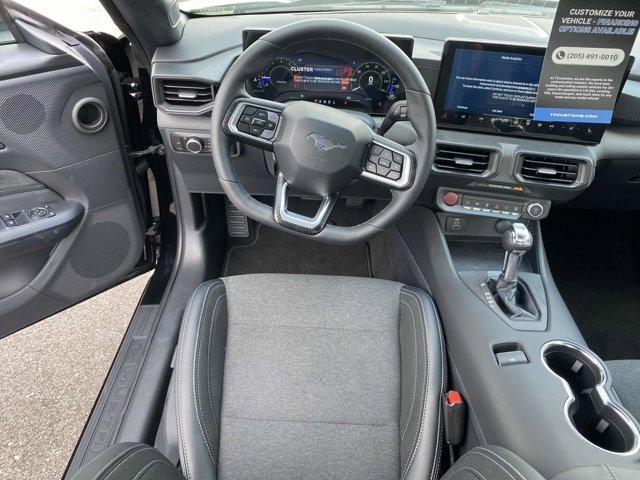 new 2025 Ford Mustang car, priced at $35,991