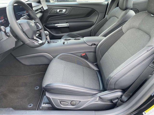 new 2025 Ford Mustang car, priced at $35,991