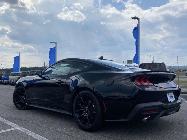 new 2025 Ford Mustang car, priced at $35,991