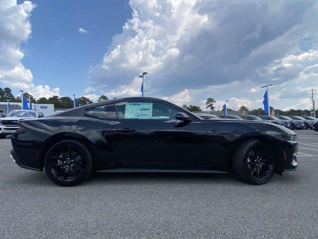 new 2025 Ford Mustang car, priced at $35,991