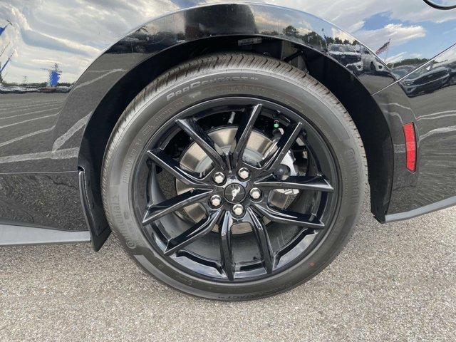 new 2025 Ford Mustang car, priced at $35,991
