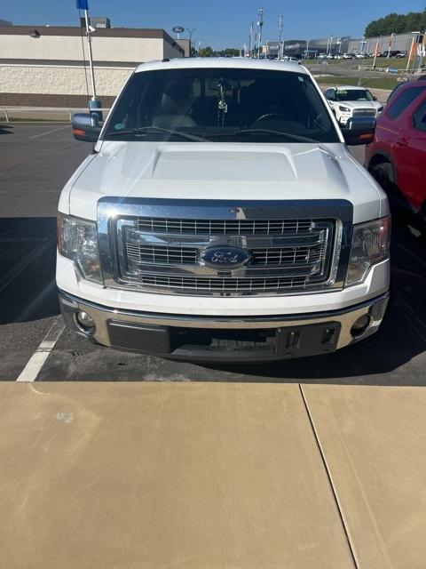 used 2013 Ford F-150 car, priced at $15,990