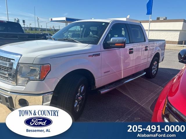 used 2013 Ford F-150 car, priced at $15,990