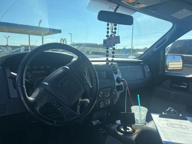 used 2013 Ford F-150 car, priced at $15,990