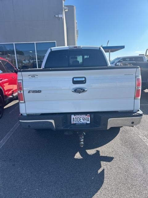 used 2013 Ford F-150 car, priced at $15,990