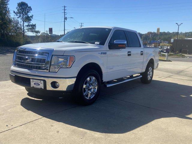 used 2013 Ford F-150 car, priced at $14,990