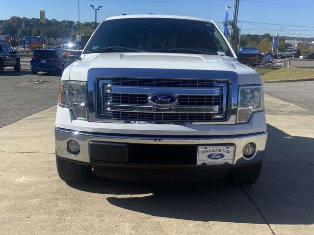 used 2013 Ford F-150 car, priced at $14,990