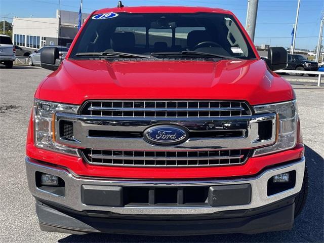 used 2019 Ford F-150 car, priced at $26,998