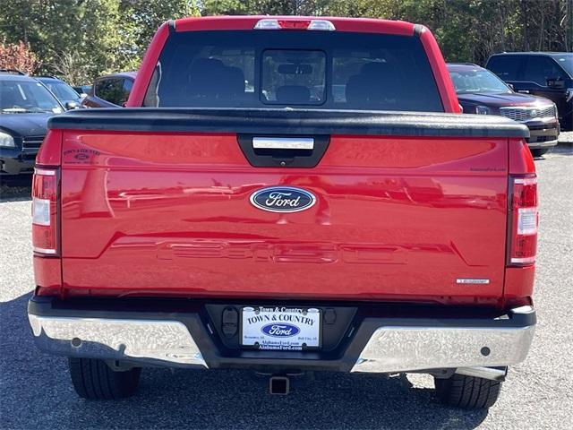 used 2019 Ford F-150 car, priced at $26,998