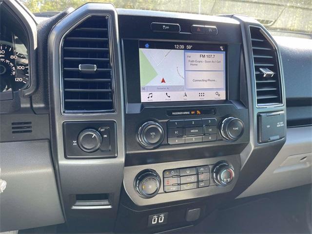 used 2019 Ford F-150 car, priced at $26,998