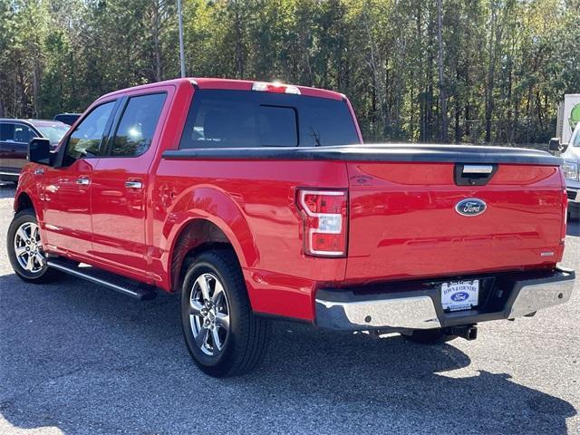 used 2019 Ford F-150 car, priced at $26,998
