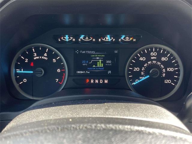 used 2019 Ford F-150 car, priced at $26,998