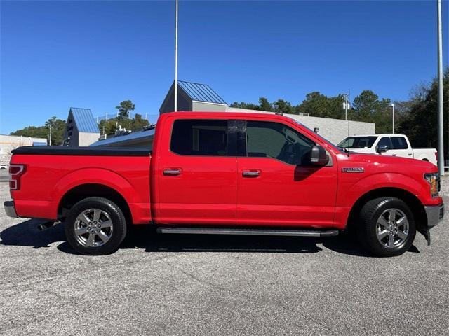 used 2019 Ford F-150 car, priced at $26,998