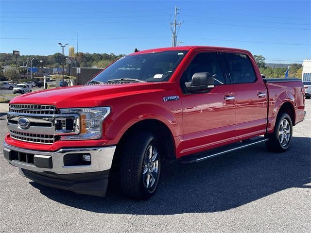 used 2019 Ford F-150 car, priced at $26,998