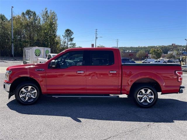 used 2019 Ford F-150 car, priced at $26,998