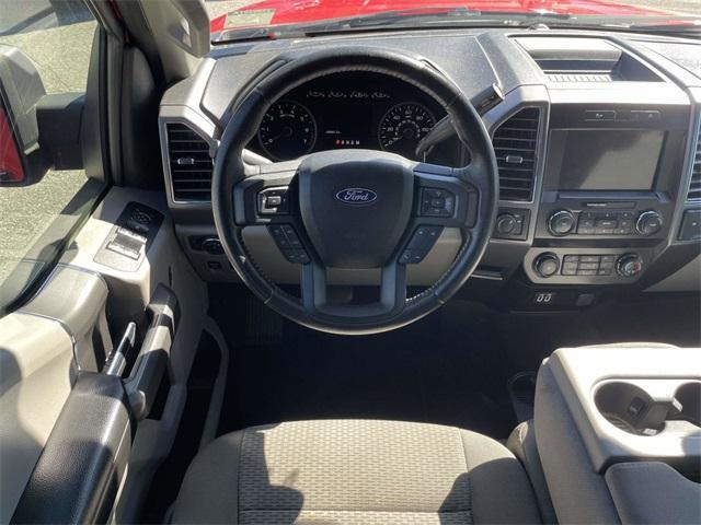used 2019 Ford F-150 car, priced at $26,998