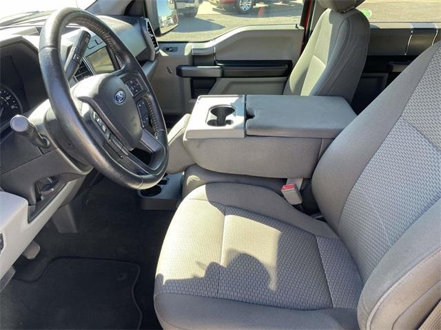 used 2019 Ford F-150 car, priced at $26,998