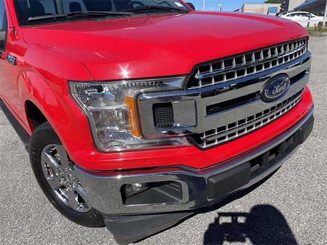 used 2019 Ford F-150 car, priced at $26,998