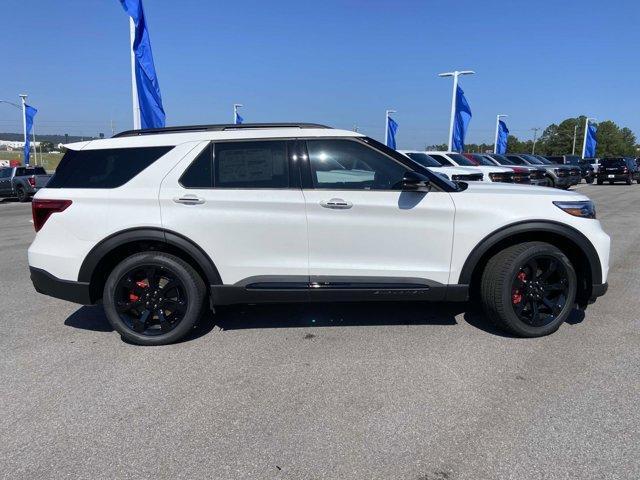 new 2024 Ford Explorer car, priced at $57,539