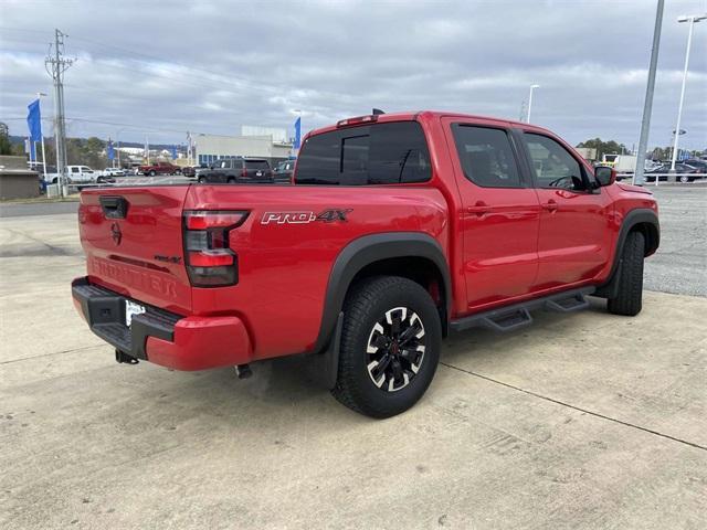 used 2024 Nissan Frontier car, priced at $37,677