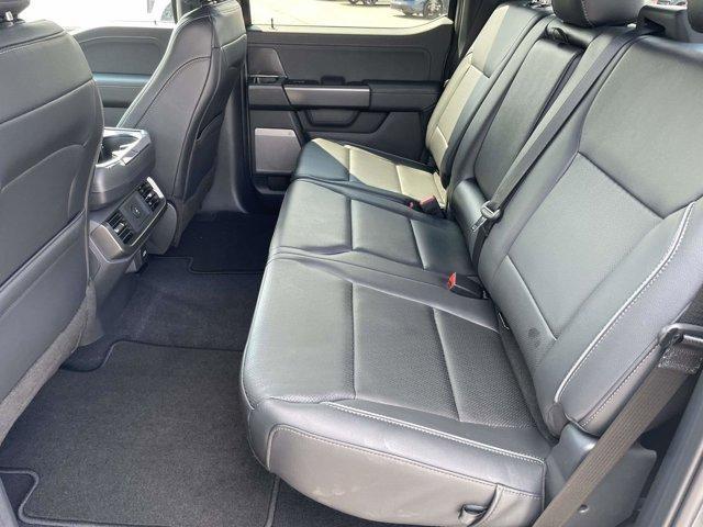 new 2025 Ford F-150 car, priced at $71,670