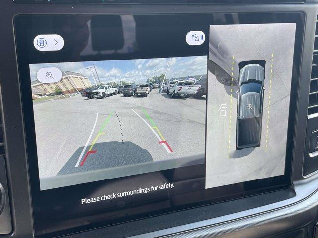 new 2025 Ford F-150 car, priced at $71,670