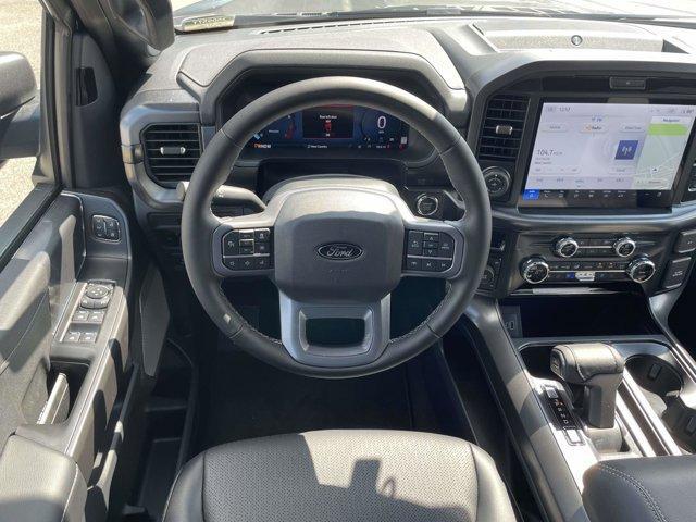 new 2025 Ford F-150 car, priced at $71,670