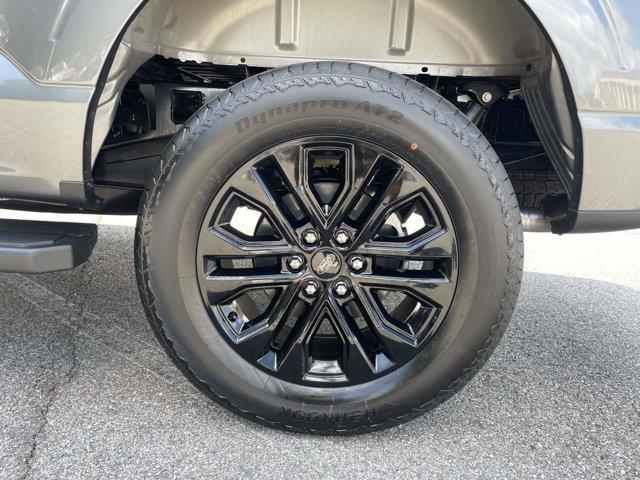 new 2025 Ford F-150 car, priced at $71,670
