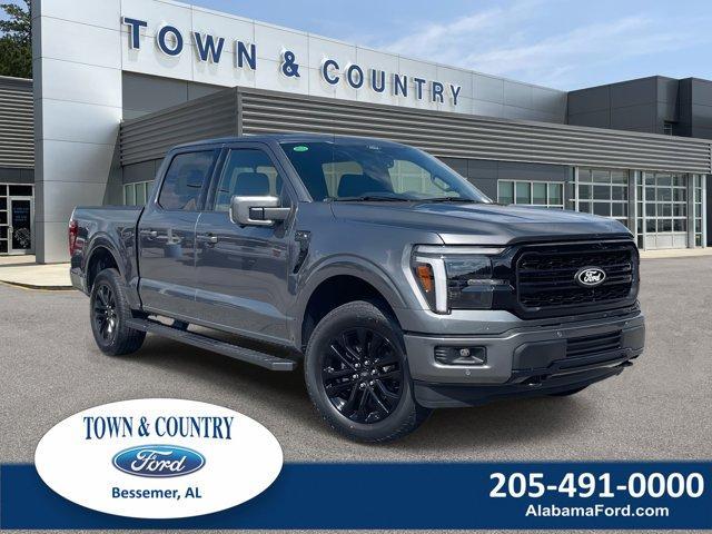 new 2025 Ford F-150 car, priced at $71,670
