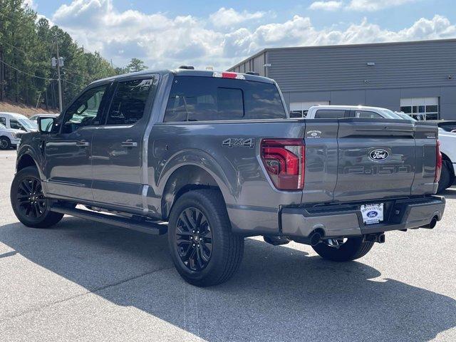 new 2025 Ford F-150 car, priced at $71,670