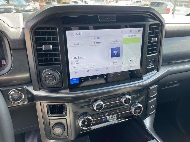 new 2025 Ford F-150 car, priced at $71,670