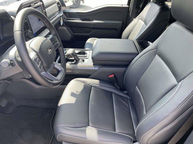 new 2025 Ford F-150 car, priced at $71,670