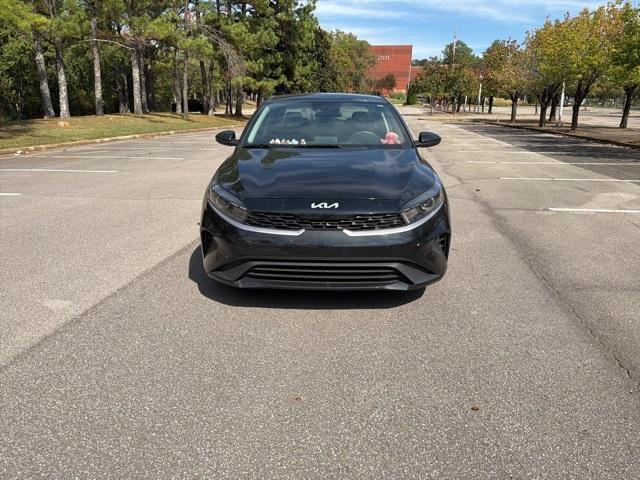 used 2023 Kia Forte car, priced at $17,998