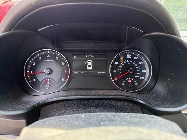 used 2023 Kia Forte car, priced at $17,998