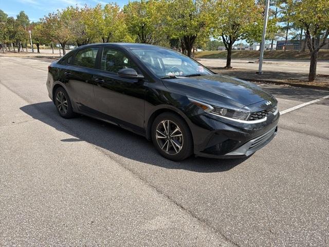 used 2023 Kia Forte car, priced at $17,998