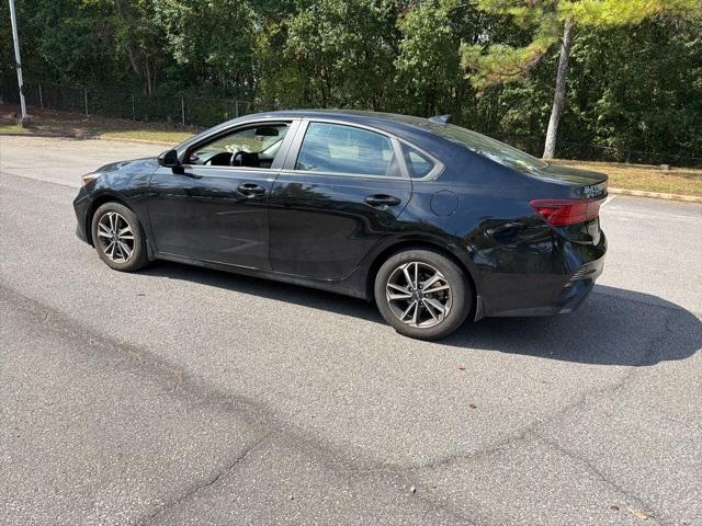 used 2023 Kia Forte car, priced at $17,998