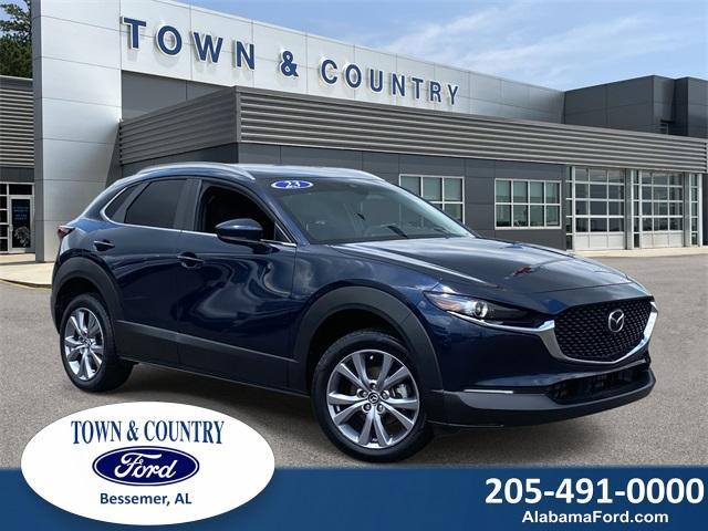 used 2023 Mazda CX-30 car, priced at $22,899